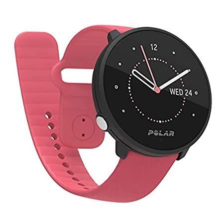 POLAR Unite Waterproof Fitness Watch (Includes Wrist-Based Heart  