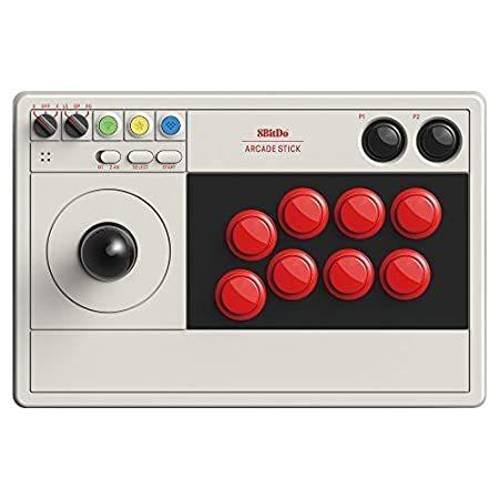 8Bitdo アーケードスティック for Switch & Windows