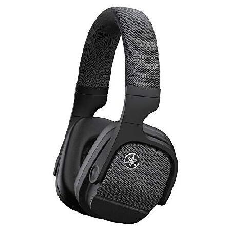 【送料込】 Wireless YH-L700A Yamaha Noise-Cancelling Over-E – Sound 3D with Headphones ヘッドホン