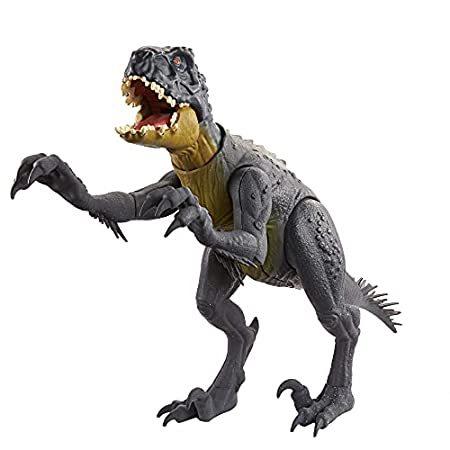 『2年保証』 Action Rex Scorpios Battle ‘N Slash Toys World Jurassic & Fi Dinosaur Sound ブロック