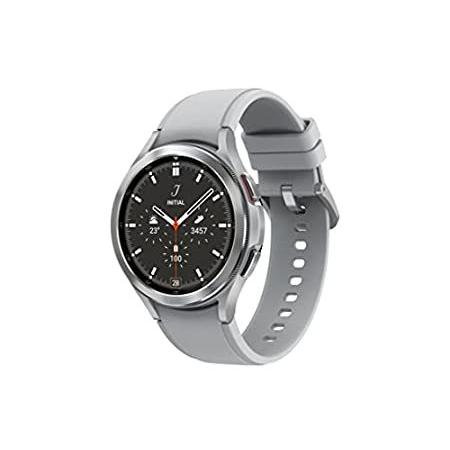 SAMSUNG Galaxy Watch 4 Classic 46mm Smartwatch with ECG Monitor Tracker for