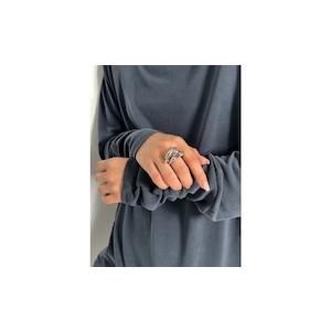 CHIGNON　シニヨン　3レイヤーリング　0045-368RT | CHIGNON | 09