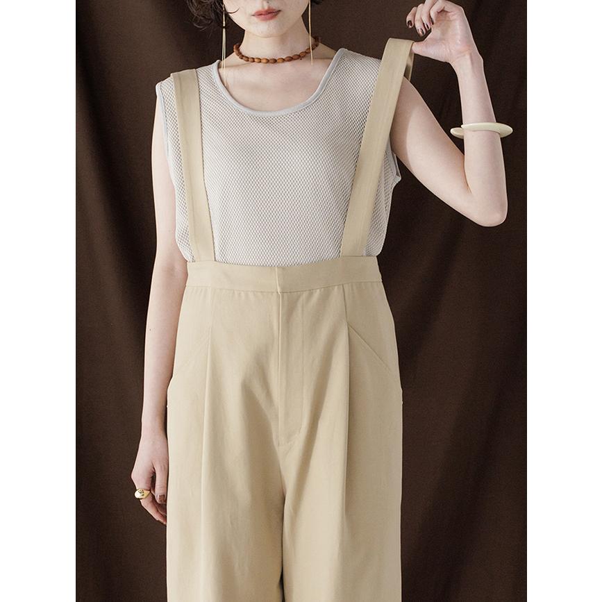 CHIGNON　シニヨン　ウッドビーズフックネックレス　0052-260SH_6