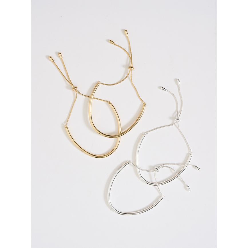 CHIGNON　シニヨン　シンプルラインアンクルブレス　0052-263RT | CHIGNON | 01