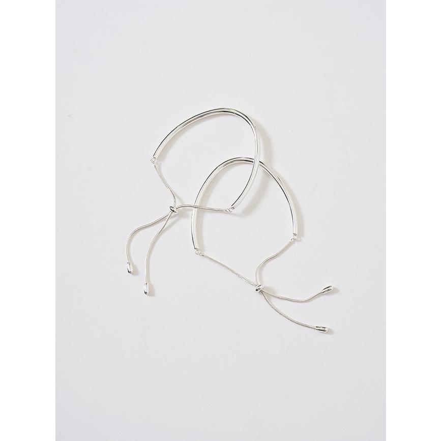 CHIGNON　シニヨン　シンプルラインアンクルブレス　0052-263RT | CHIGNON | 03