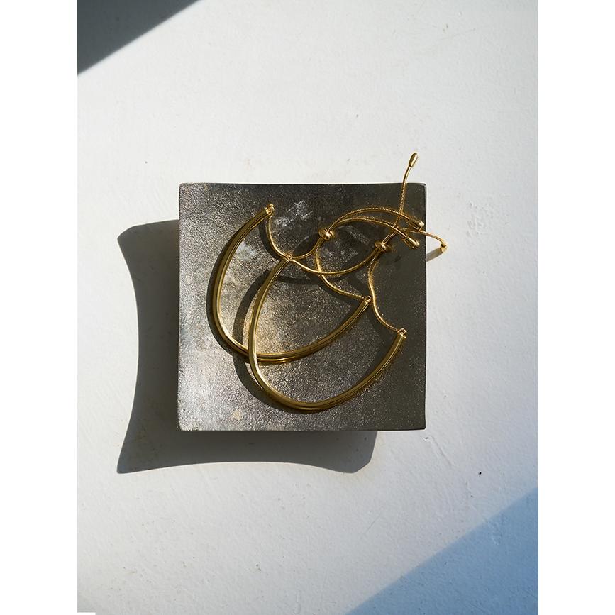 CHIGNON　シニヨン　シンプルラインアンクルブレス　0052-263RT | CHIGNON | 04