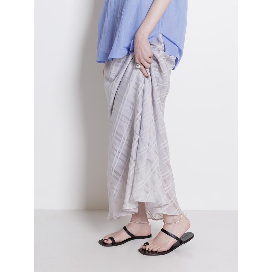 CHIGNON　シニヨン　シンプルラインアンクルブレス　0052-263RT | CHIGNON | 09