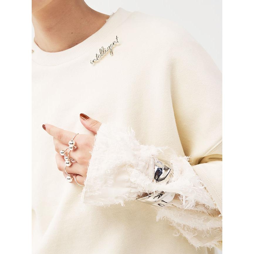 CHIGNON シニヨン　リーフワイドバングル　0054-124RT | CHIGNON | 11