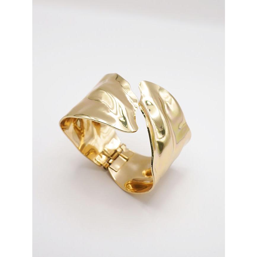 CHIGNON シニヨン　リーフワイドバングル　0054-124RT | CHIGNON | 03