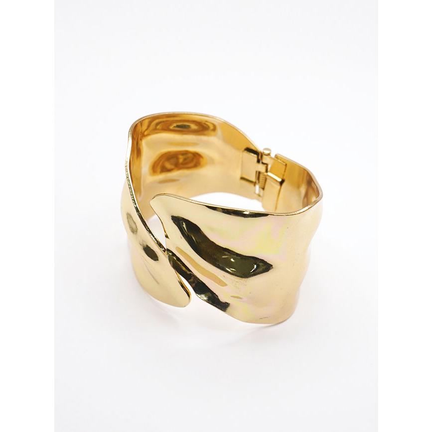 CHIGNON シニヨン　リーフワイドバングル　0054-124RT | CHIGNON | 04