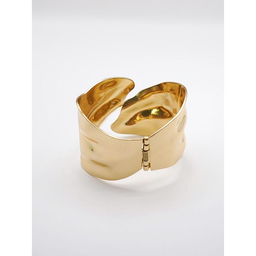 CHIGNON シニヨン　リーフワイドバングル　0054-124RT | CHIGNON | 05