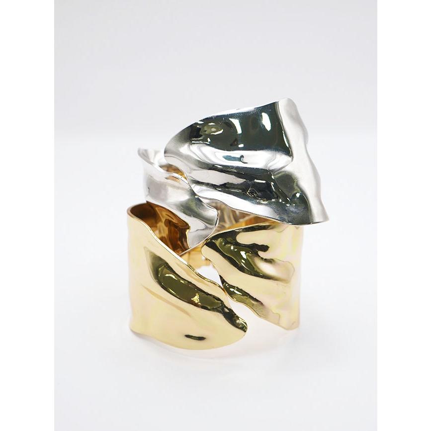 CHIGNON シニヨン　リーフワイドバングル　0054-124RT | CHIGNON | 06