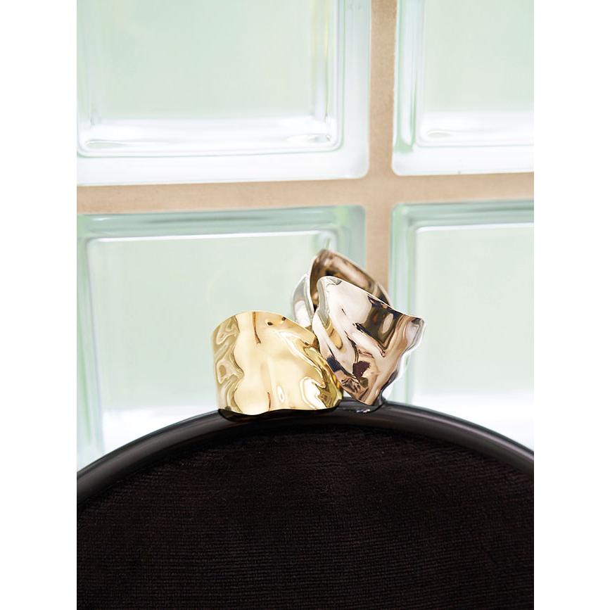 CHIGNON シニヨン　リーフワイドバングル　0054-124RT | CHIGNON | 07