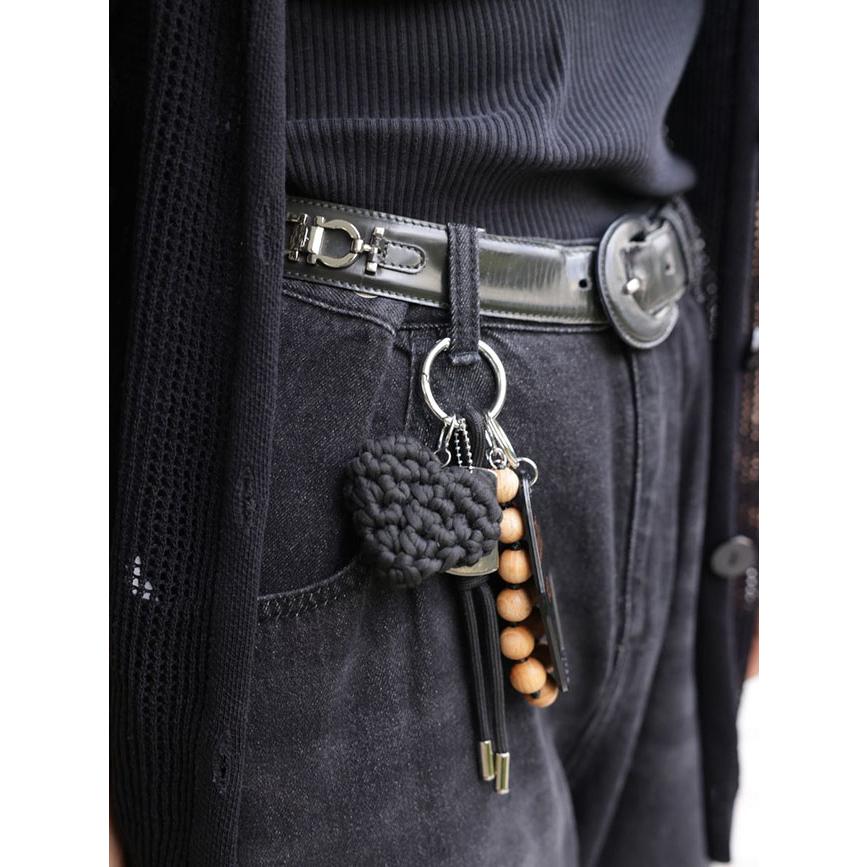 エルメス 4面 ミニ フォトケース フレーム ブラック シェーブル