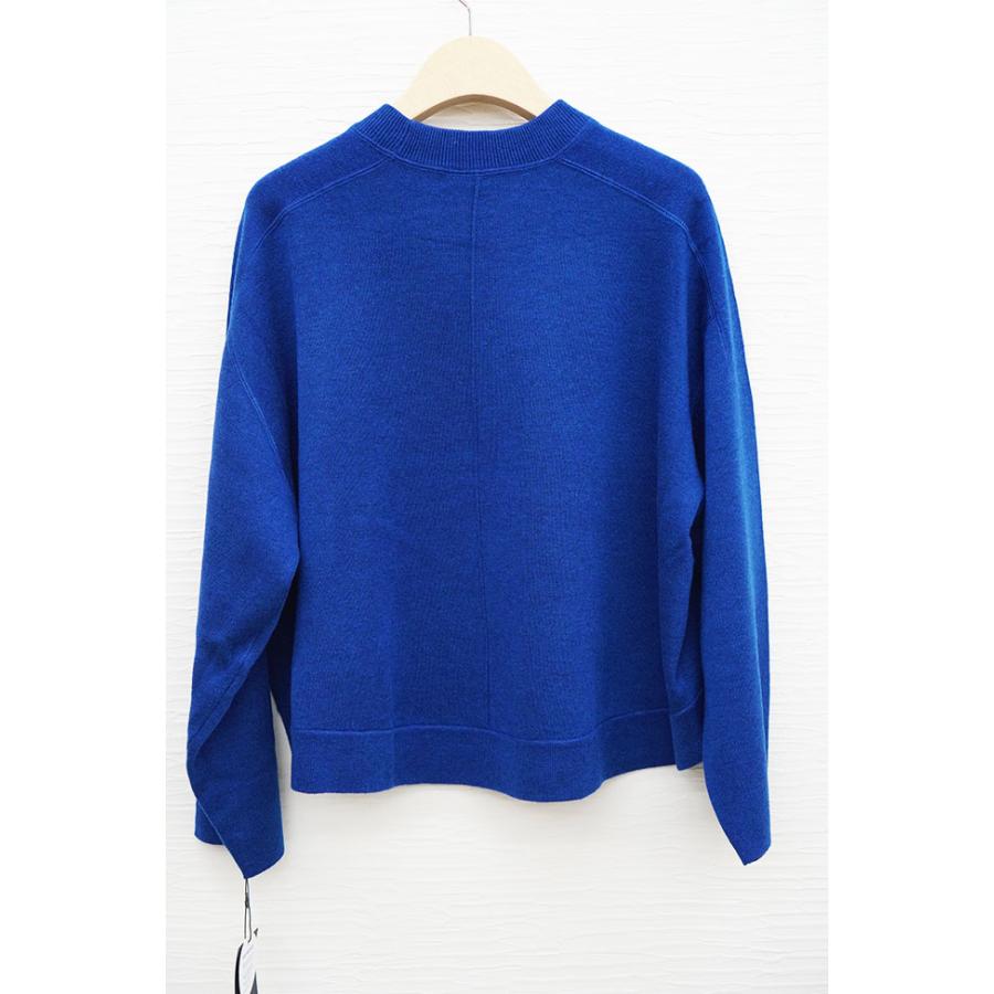 ATELIER SIX アトリエシックス クルーネックセーター ワイン ブルー グリーン ブラック 11256365 | ATELIER SIX | 10