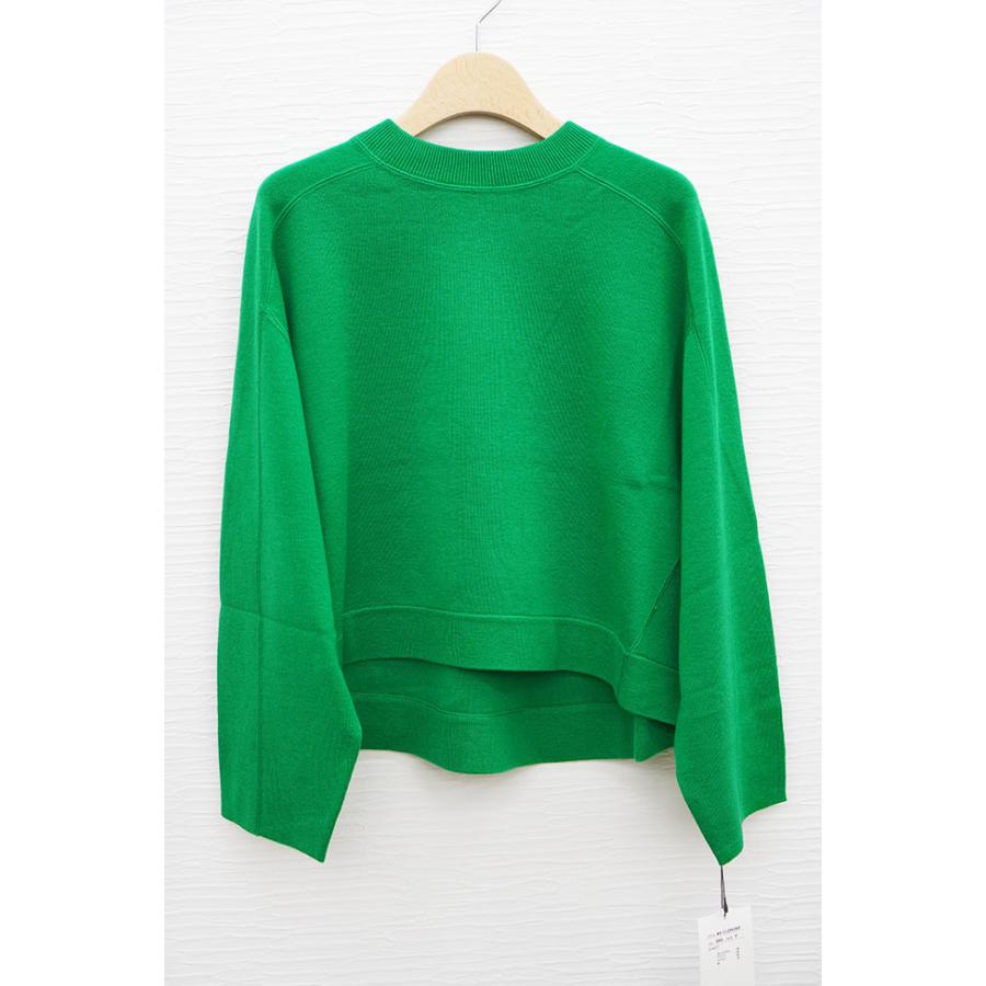 ATELIER SIX アトリエシックス クルーネックセーター ワイン ブルー グリーン ブラック 11256365 | ATELIER SIX | 11