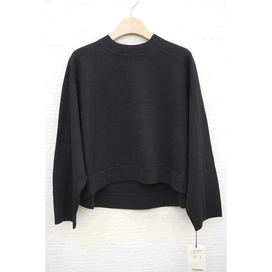 ATELIER SIX アトリエシックス クルーネックセーター ワイン ブルー グリーン ブラック 11256365 | ATELIER SIX | 13