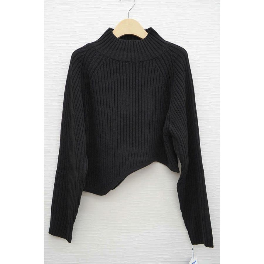 ATELIER SIX アトリエシックス アシメントリーリブニット レディースニット アシメントリー  秋冬ニット 11256385 | ATELIER SIX | 10