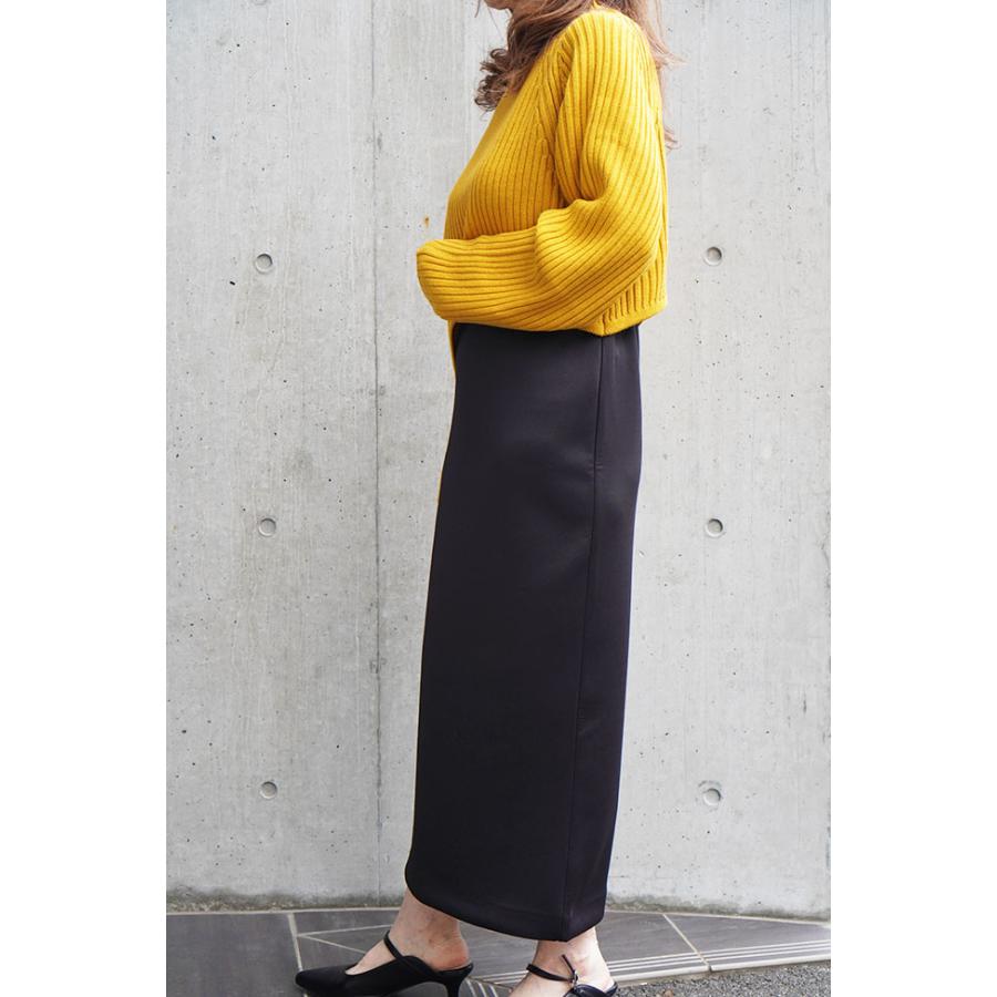 ATELIER SIX アトリエシックス アシメントリーリブニット レディースニット アシメントリー  秋冬ニット 11256385 | ATELIER SIX | 04