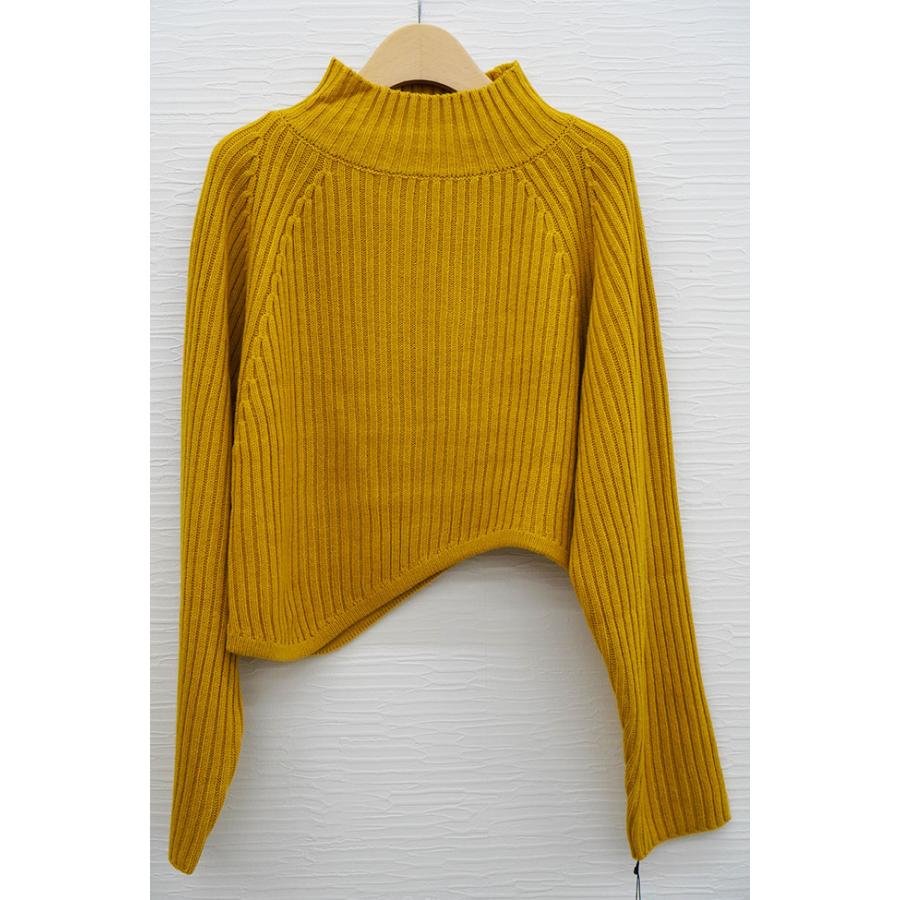 ATELIER SIX アトリエシックス アシメントリーリブニット レディースニット アシメントリー  秋冬ニット 11256385 | ATELIER SIX | 06