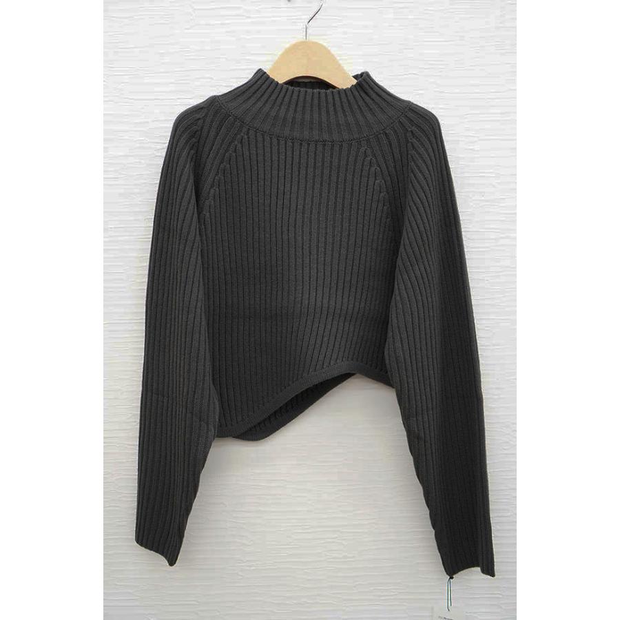 ATELIER SIX アトリエシックス アシメントリーリブニット レディースニット アシメントリー  秋冬ニット 11256385 | ATELIER SIX | 07