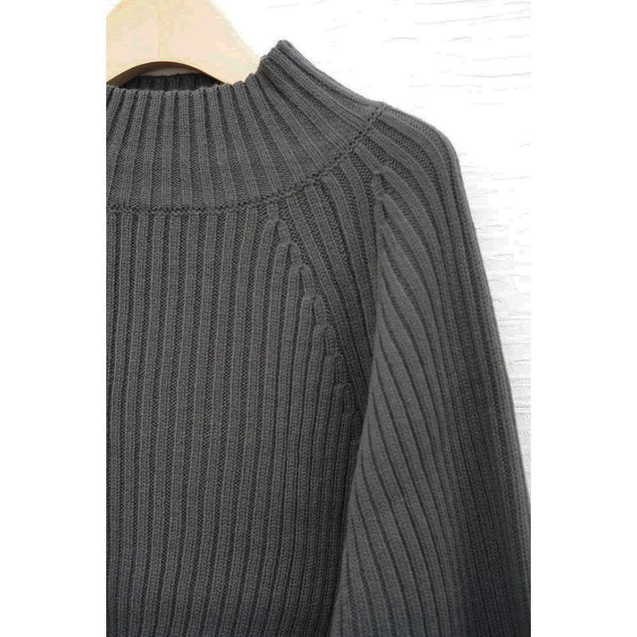 ATELIER SIX アトリエシックス アシメントリーリブニット レディースニット アシメントリー  秋冬ニット 11256385 | ATELIER SIX | 08