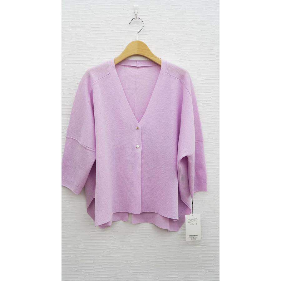 ATELIER SIX アトリエシックス カーディガン きれいめコーデ オフィスカジュアル シンプルシルエット 11267406 | ATELIER SIX | 04