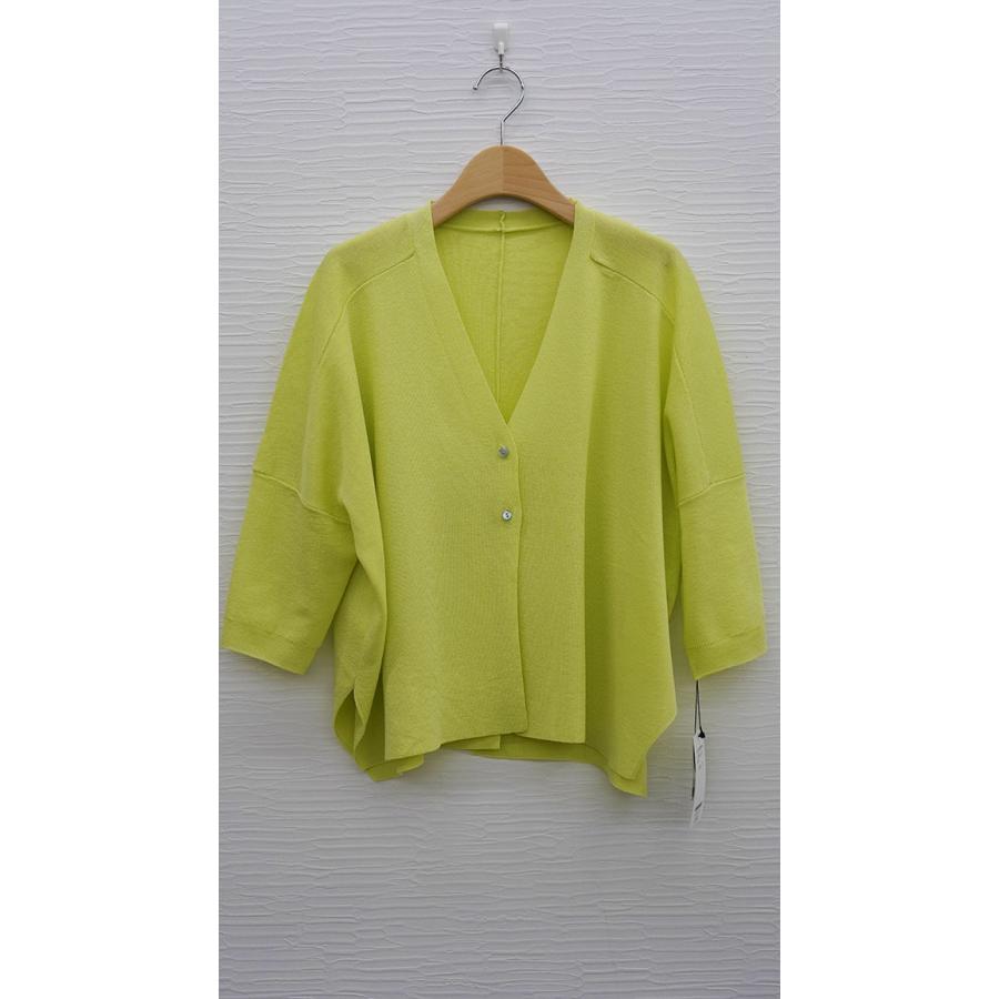 ATELIER SIX アトリエシックス カーディガン きれいめコーデ オフィスカジュアル シンプルシルエット 11267406 | ATELIER SIX | 05