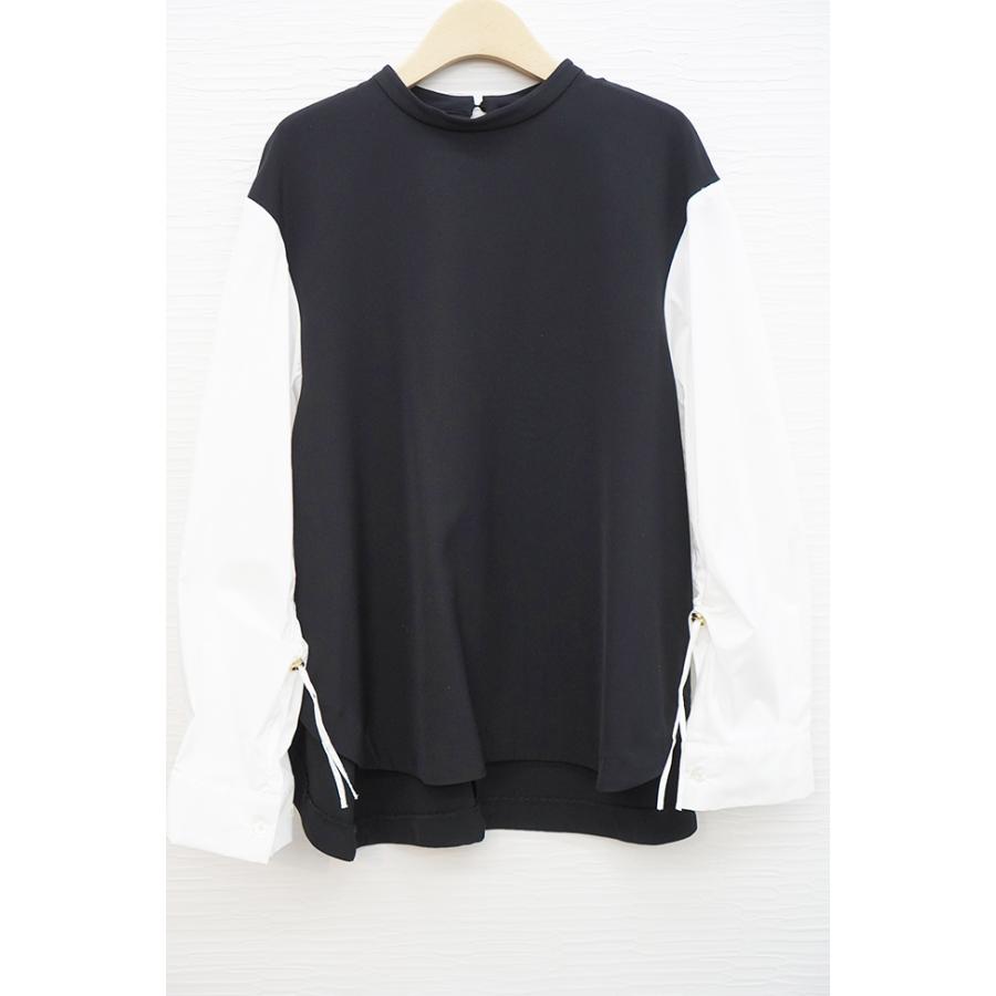 CHIGNON（シニヨン） 30%OFF CHIGNON シャーリングデザインブラウス