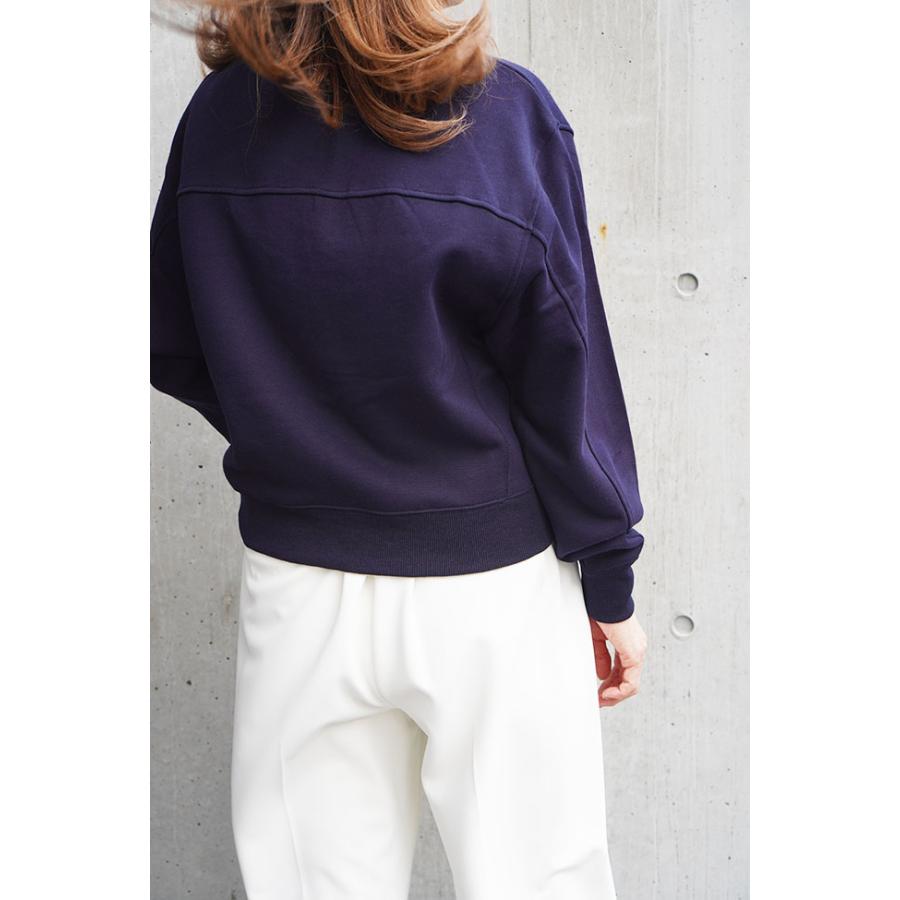 MARIED'OR（マリードール） ショート丈 コンパクトスウェット