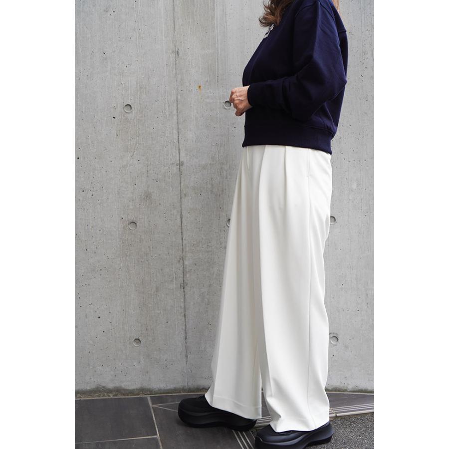 MARIED'OR（マリードール） ショート丈 コンパクトスウェット