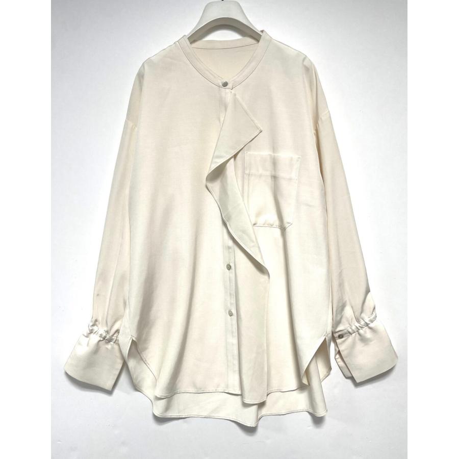 CHIGNON（シニヨン） 30％OFF CHIGNON ラッフルシャツブラウス 1645