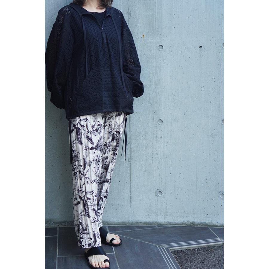 CHIGNON（シニヨン） 【30％OFF】CHIGNON レース アノラックプル 