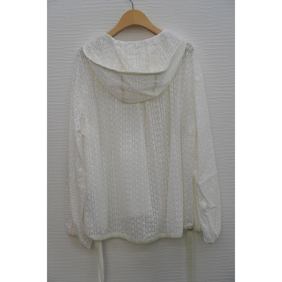 CHIGNON（シニヨン） 【30％OFF】CHIGNON レース アノラックプル 