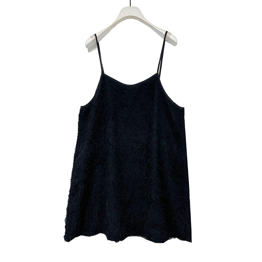 CHIGNON（シニヨン） フリンジチュニックキャミ レディースキャミ