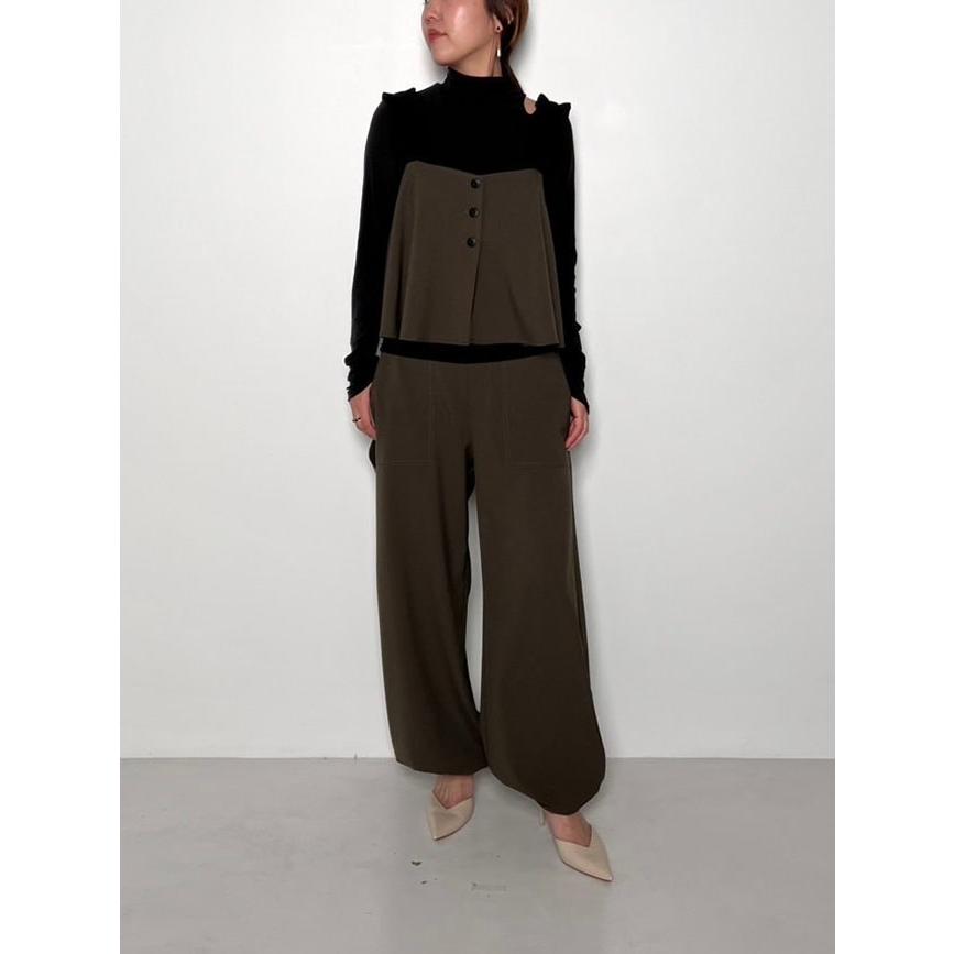 CHIGNON（シニヨン） CHIGNON TRフレアビスチェ レディースビスチェ