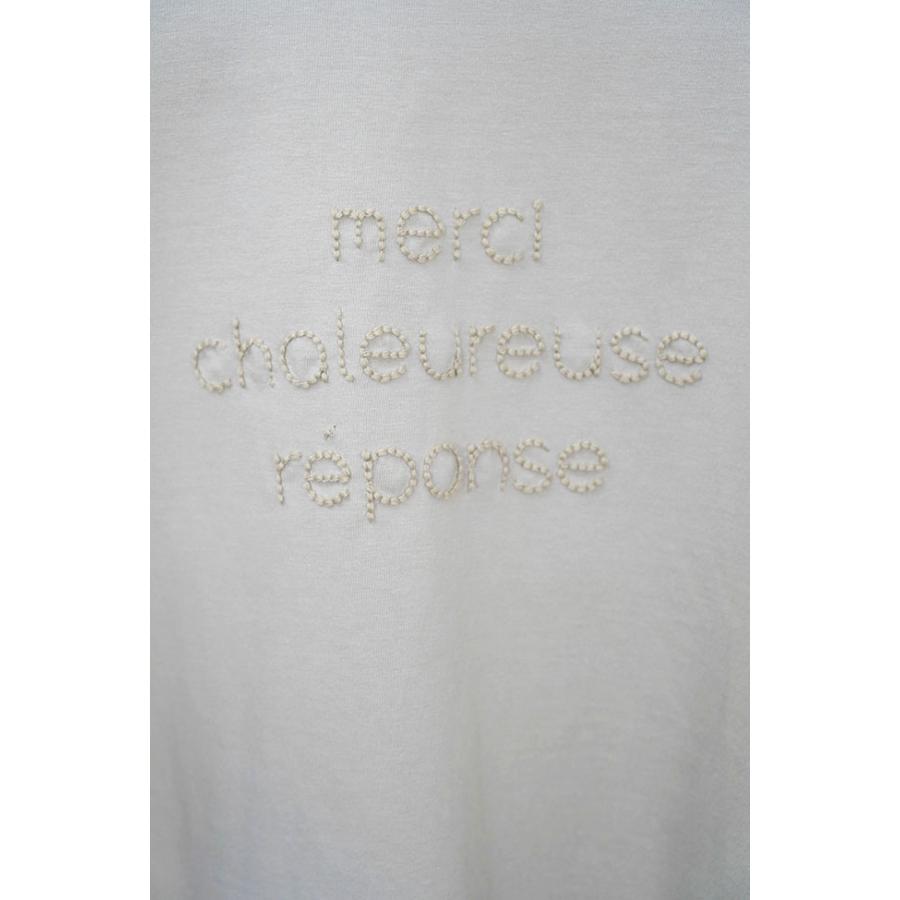 MARIED'OR マリードール レディースカットソー 立体ポコポコ刺繍 クルーネックPO 春夏 21254 | MARIED'OR | 06