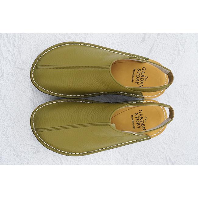 Miss Kyouko GARDEN STORY ガーデンストーリー アウトステッチサボ