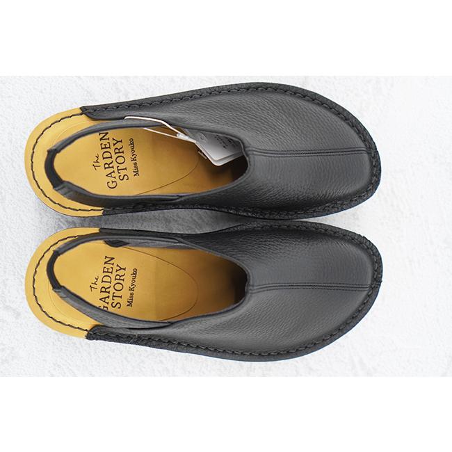 Miss Kyouko GARDEN STORY ガーデンストーリー アウトステッチサボ