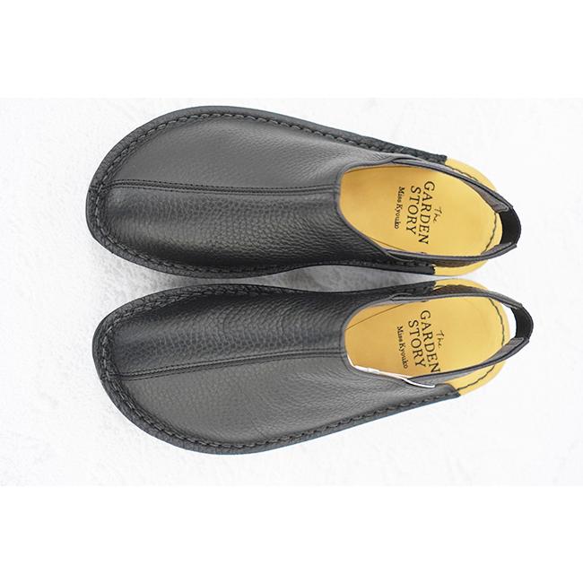 Miss Kyouko GARDEN STORY ガーデンストーリー アウトステッチサボ