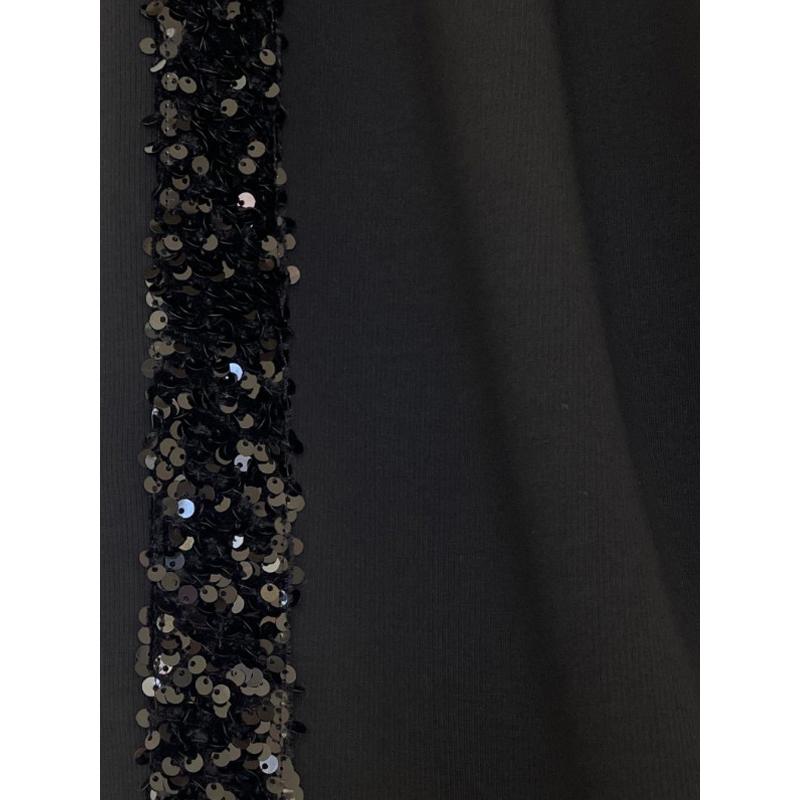 CHIGNON（シニヨン） 30％OFF CHIGNON スパンコールラインスカート