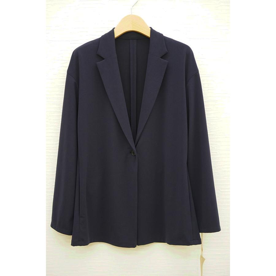 【50％OFF】Cafune カフネ レディース ストレッチ素材 ニットジャケット きれいめ オケージョン オフィスカジュアル 235404 | Cafune | 06