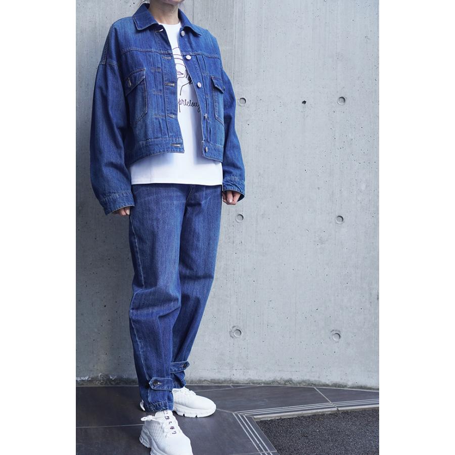 Cafune（カフネ） 20％OFF Cafune デニムジャケット 235413 : ICHITA
