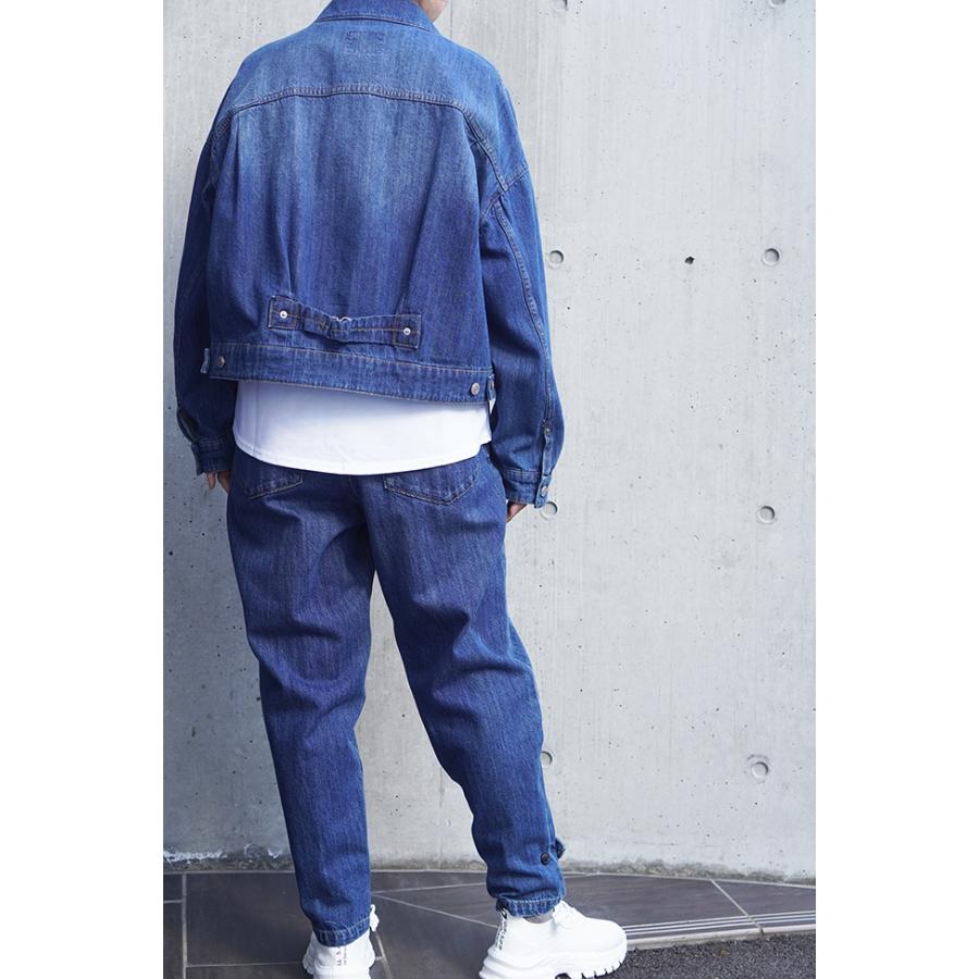【50％OFF】Cafune カフネ レディース デニムジャケット オールシーズン 235413 | Cafune | 05