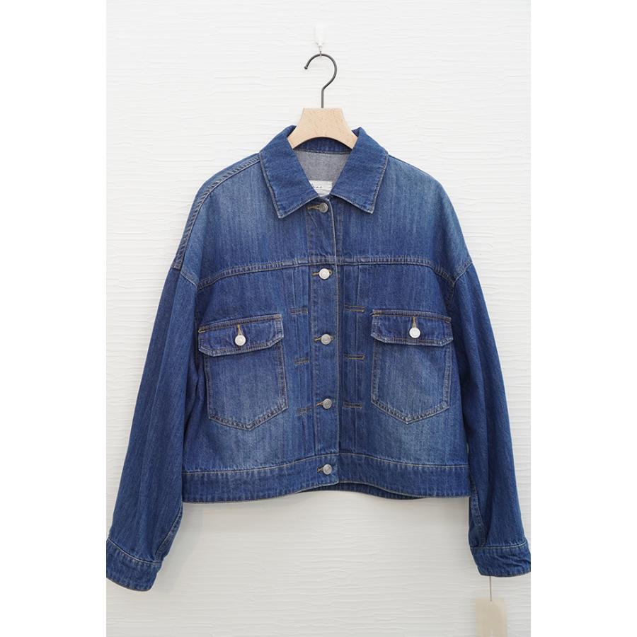 Cafune（カフネ） 20％OFF Cafune デニムジャケット 235413 : ICHITA