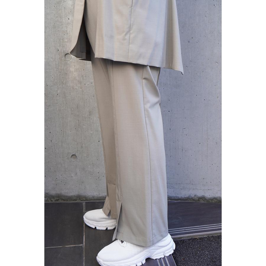 20％OFF　CHIGNON　シニヨン　スリットフレアパンツ　3151-030MK | CHIGNON | 01