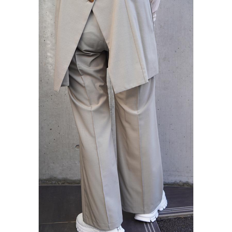 20％OFF　CHIGNON　シニヨン　スリットフレアパンツ　3151-030MK | CHIGNON | 02