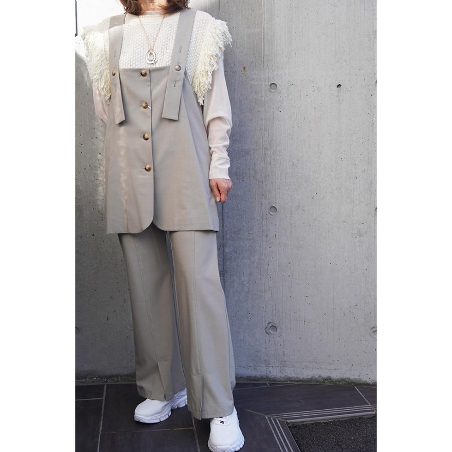 20％OFF　CHIGNON　シニヨン　スリットフレアパンツ　3151-030MK | CHIGNON | 03