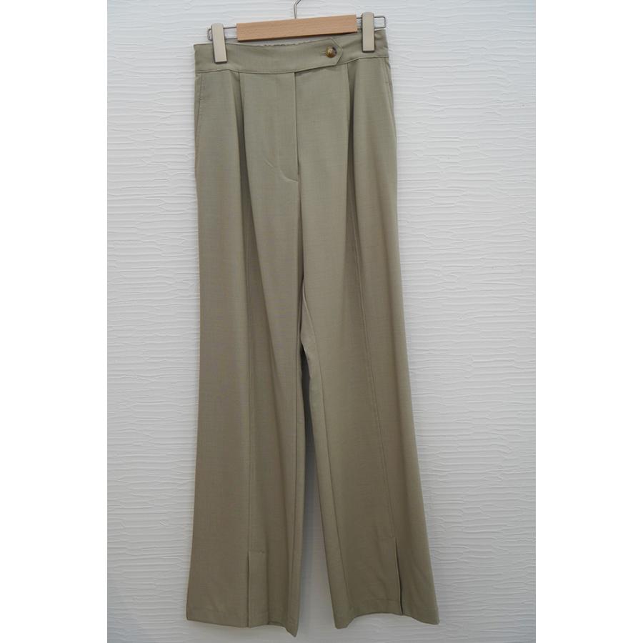 20％OFF　CHIGNON　シニヨン　スリットフレアパンツ　3151-030MK | CHIGNON | 06