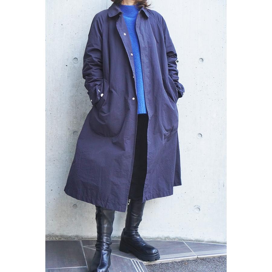 30%OFF cafune カフネ　ステンカラーロングコート　335411 | Cafune